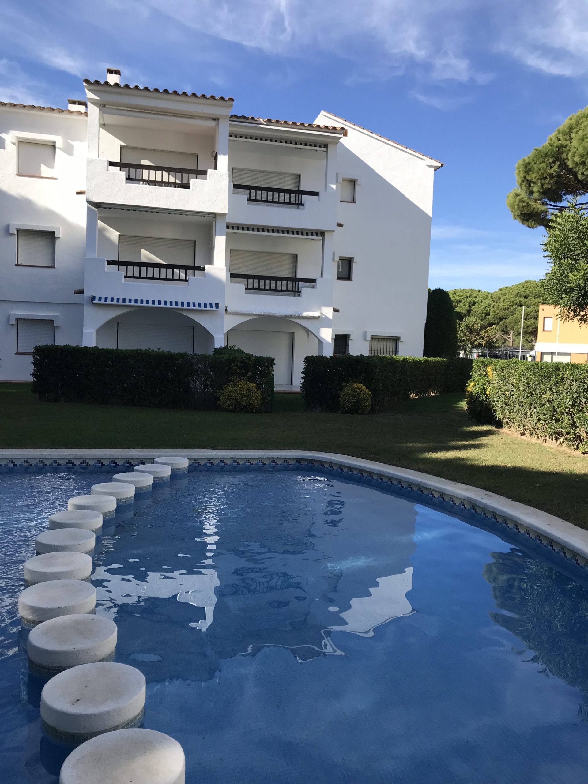 Apartment in Pals Playa close of the golf course